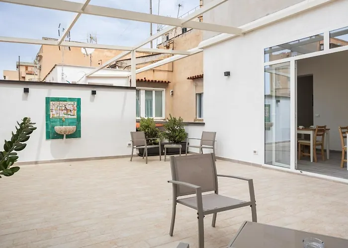 Le Cinque Stanze Palermo Room&Breakfast